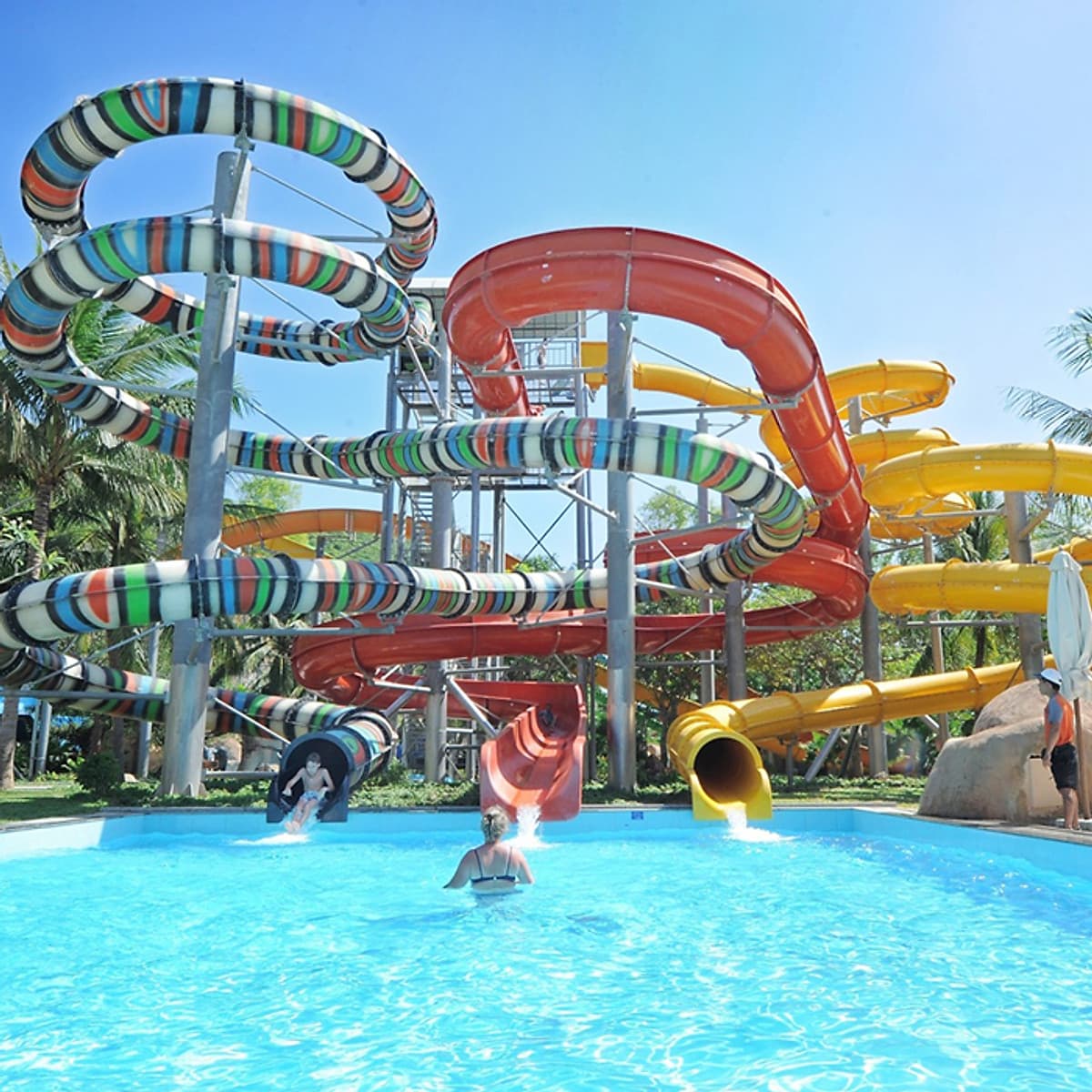 [Tour Xe Lửa] Bình Ba - Nha Trang 3N4Đ, Khởi Hành Hàng Tuần Và Lễ