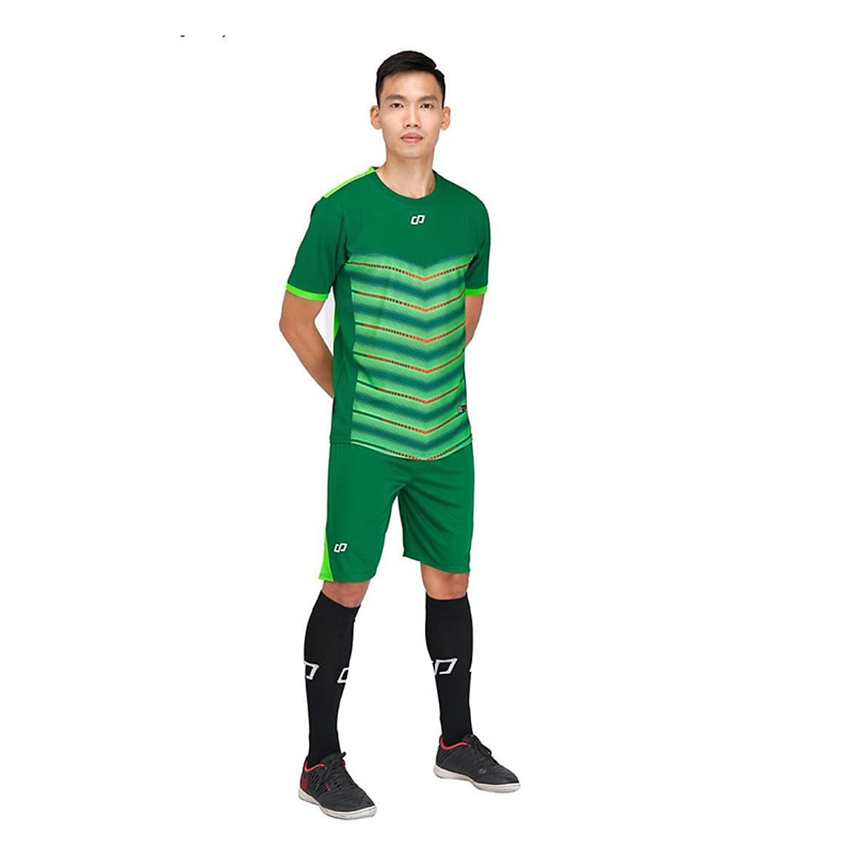 Bộ đồ đá banh CPSports mẫu không logo New Season