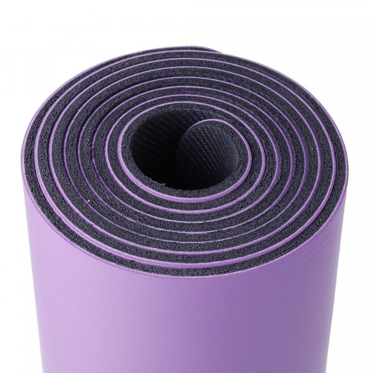Combo Thảm Tập Yoga Định Tuyến YogaLink PU cao cấp + túi đựng thảm và dung dịch vệ sinh