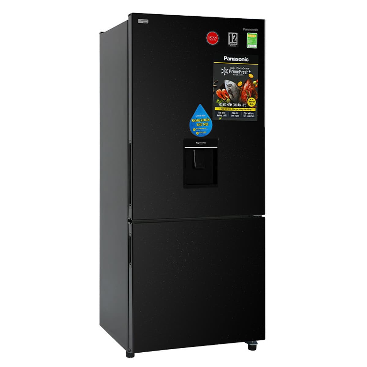 Tủ lạnh Panasonic Inverter 368 lít NR-BX410WKVN - HÀNG CHÍNH HÃNG