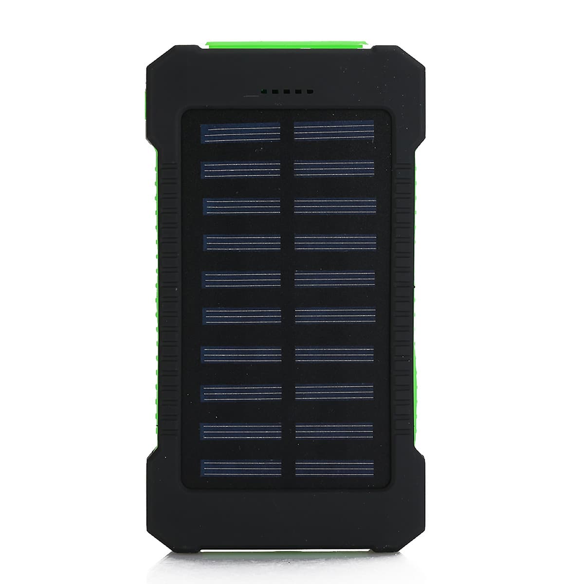 Pin Sạc Dự Phòng Năng Lượng Mặt Trời (4000mAh)