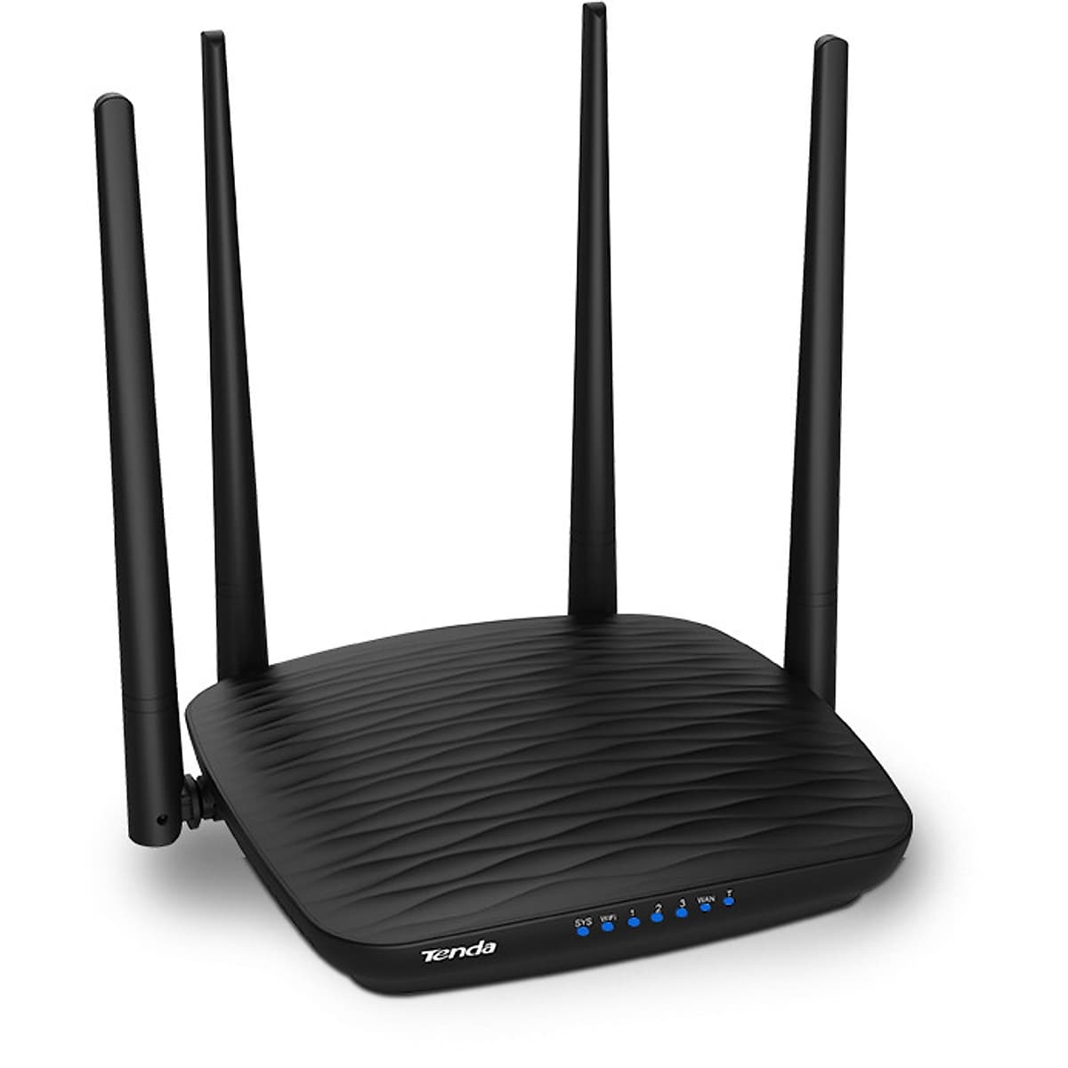 Bộ Phát Wifi Chuẩn AC1200 Tenda AC5-Hàng Chính Hãng