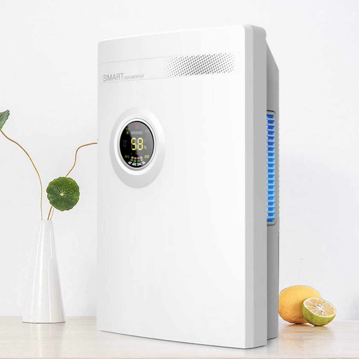 Máy Lọc Không Khí Và Hút Ẩm Thông Minh TM2-DX01 - Hàng Chính Hãng
