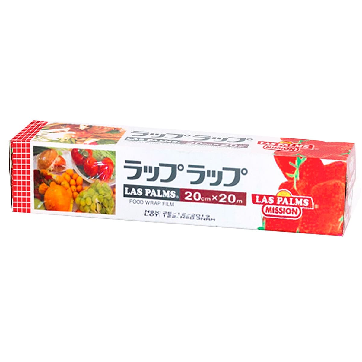 Màng Bọc Thực Phẩm PVC Laspalms MBTP00009232 - 20cmx20m