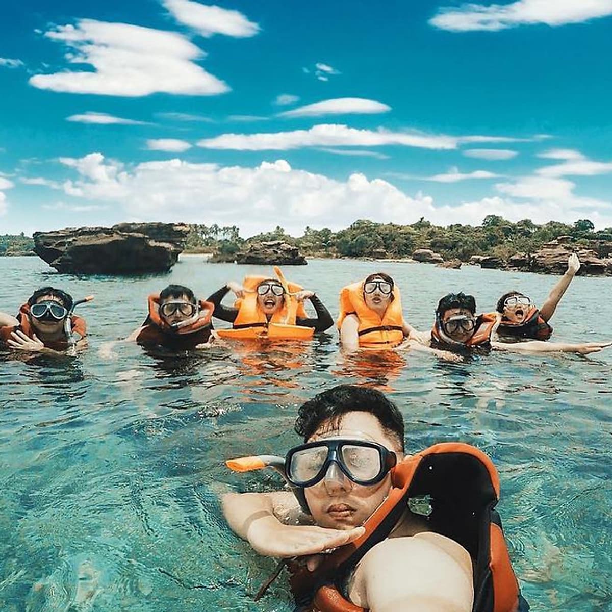 Tour Phú Quốc 3N2Đ, Khách sạn 2 sao, Đón tại sân bay