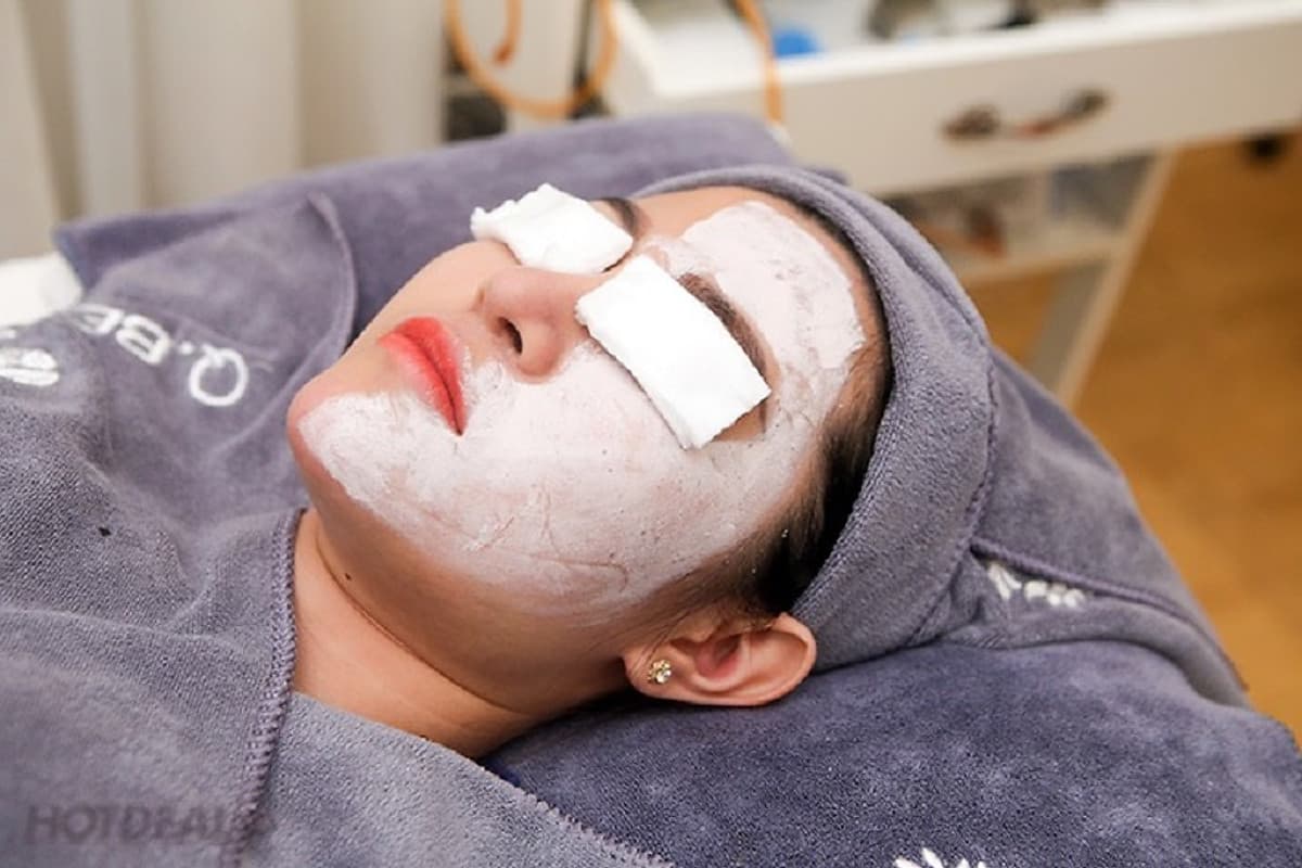 Gói glossy skin ( căng bóng da)_Q Beauty Spa