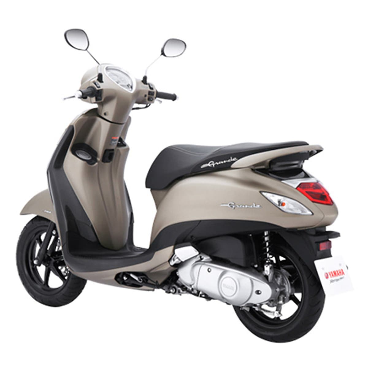 Xe Máy Yamaha Grande Smartkey Hybrid ABS 2019 - Titan