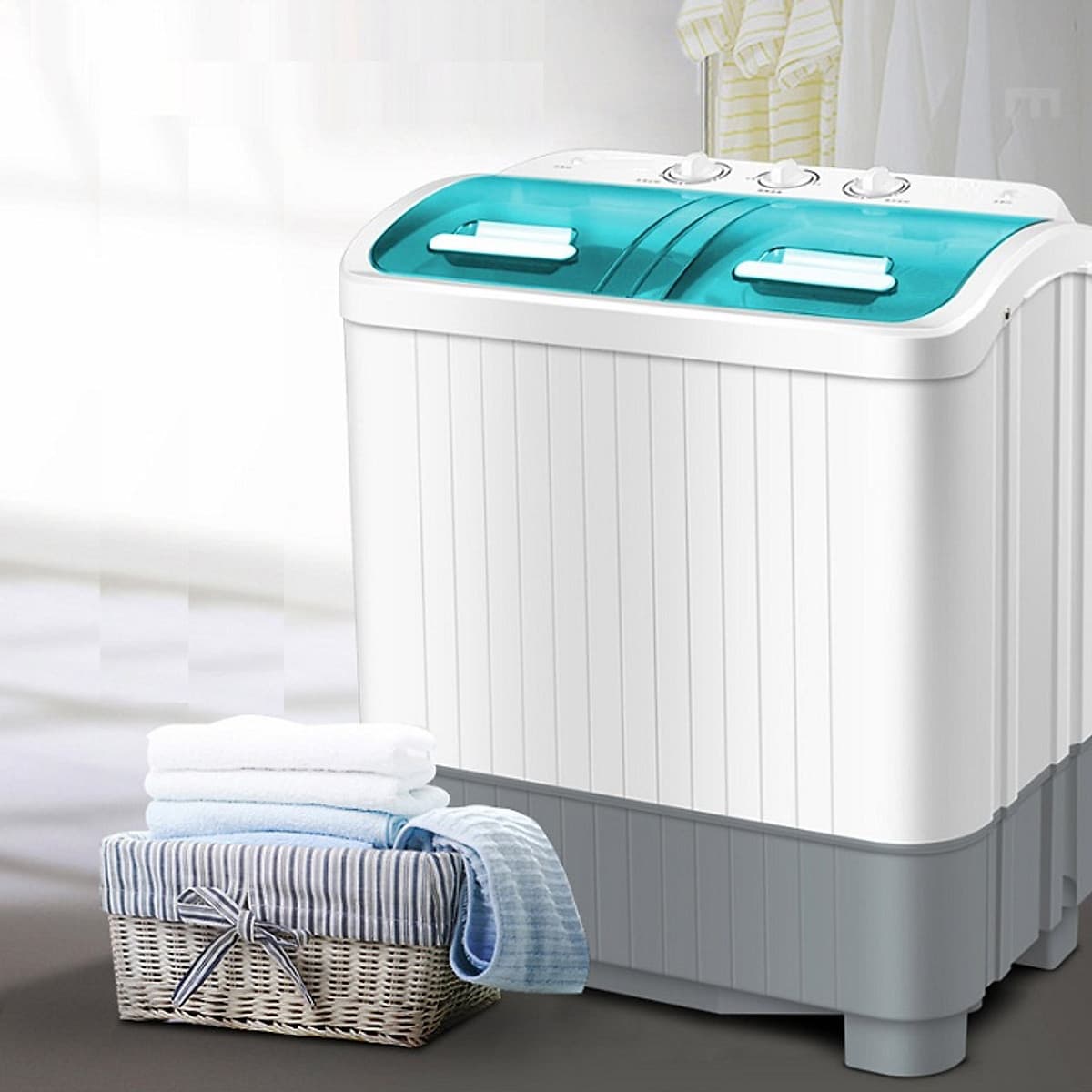 Máy giặt mini cao cấp