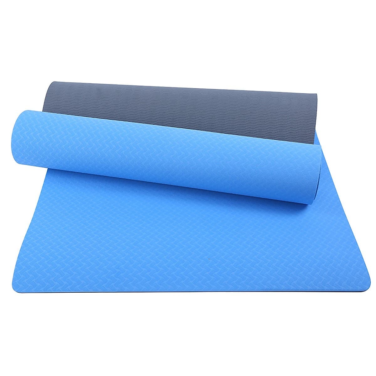 Thảm Yoga miDoctor + Bao Thảm Yoga (Giao màu ngẫu nhiên)