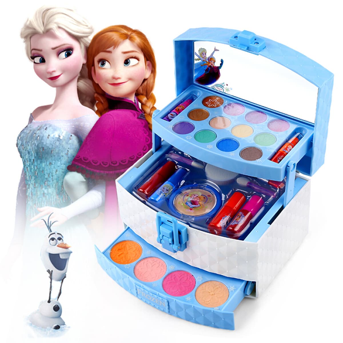 Đồ Chơi Trang Điểm Disney Độc Đáo Cho Trẻ Em