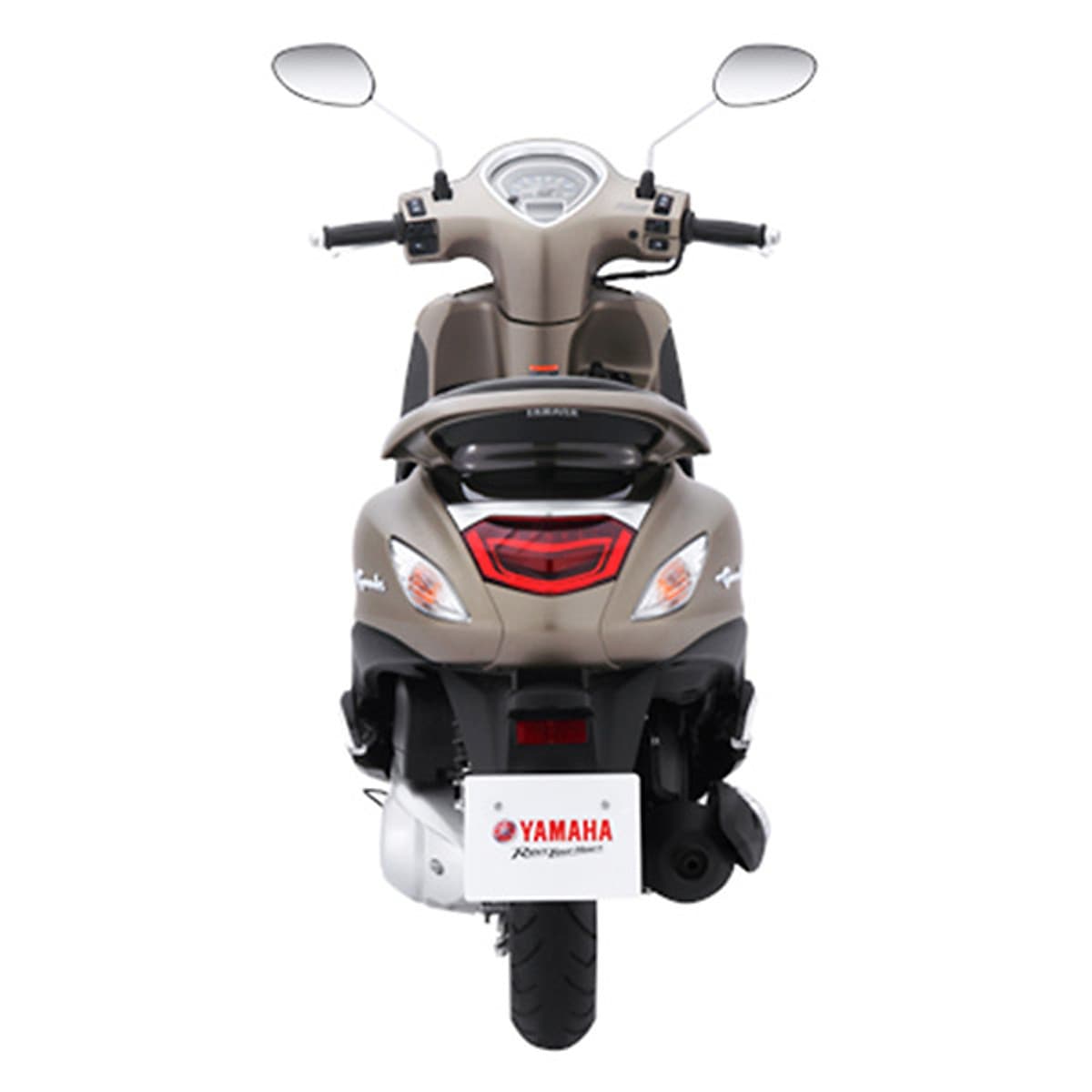 Xe Máy Yamaha Grande Smartkey Hybrid ABS 2019 - Titan