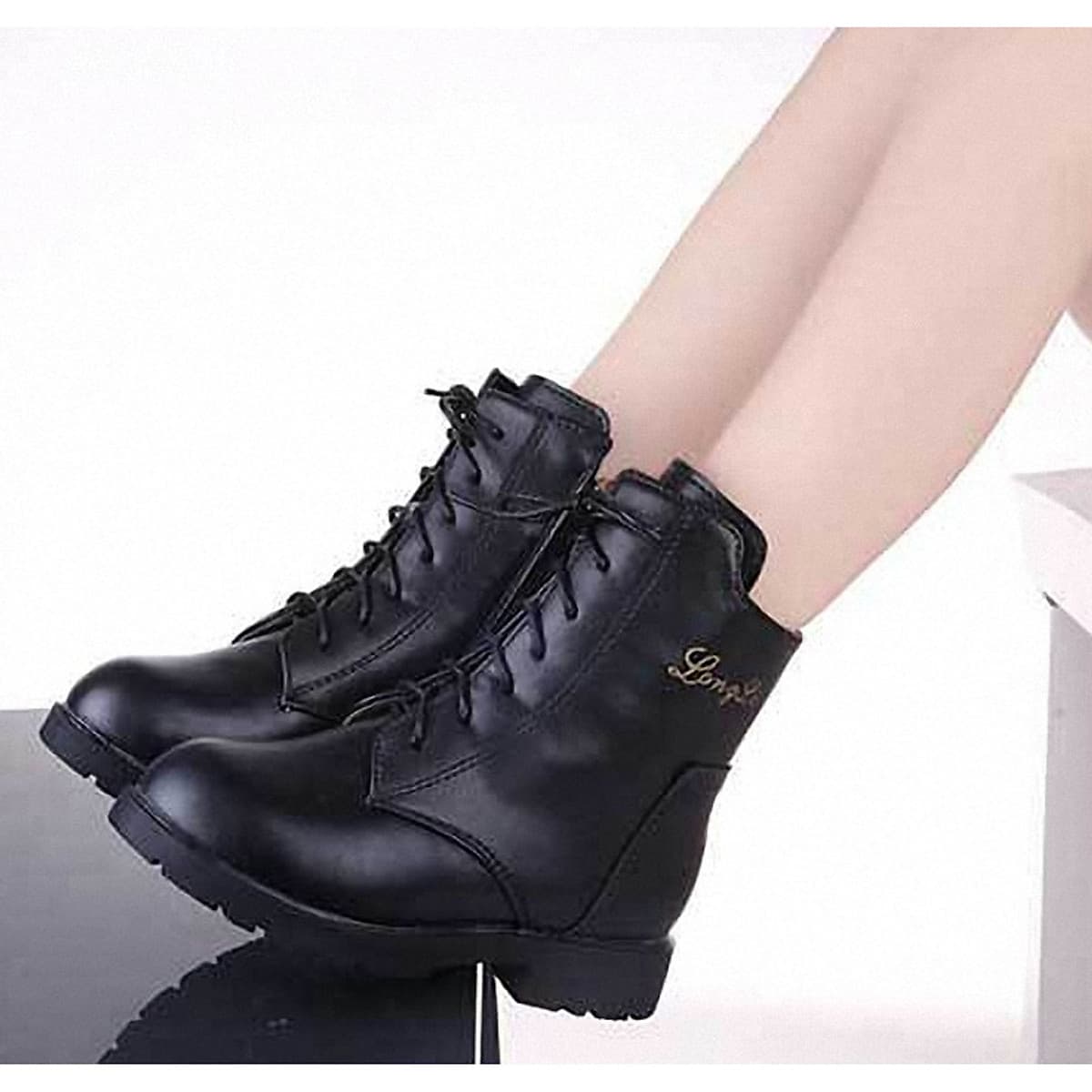  Giày Boot ( cao cổ )  cho bé gái phong cách hàn quốc - BBG10