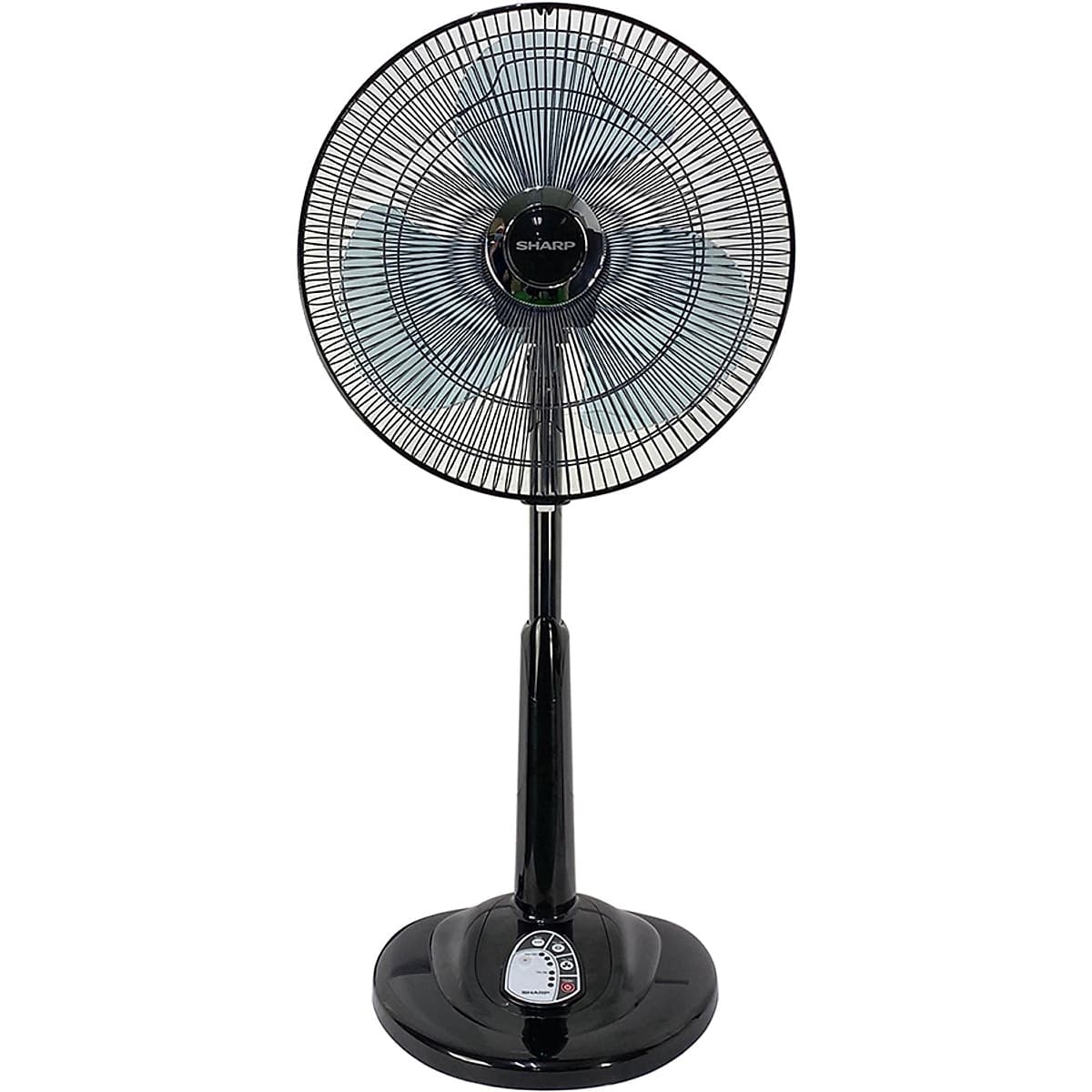 Quạt Lửng Sharp Có Điều Khiển PJ-L40RV-DG - Hàng Chính Hãng