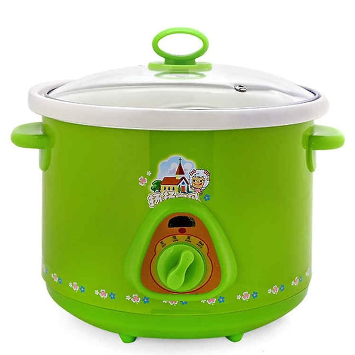 Nồi tiềm yến, nấu cháo,.. đa năng dung tích 1,5L Tặng kèm 10 muỗng súp inox