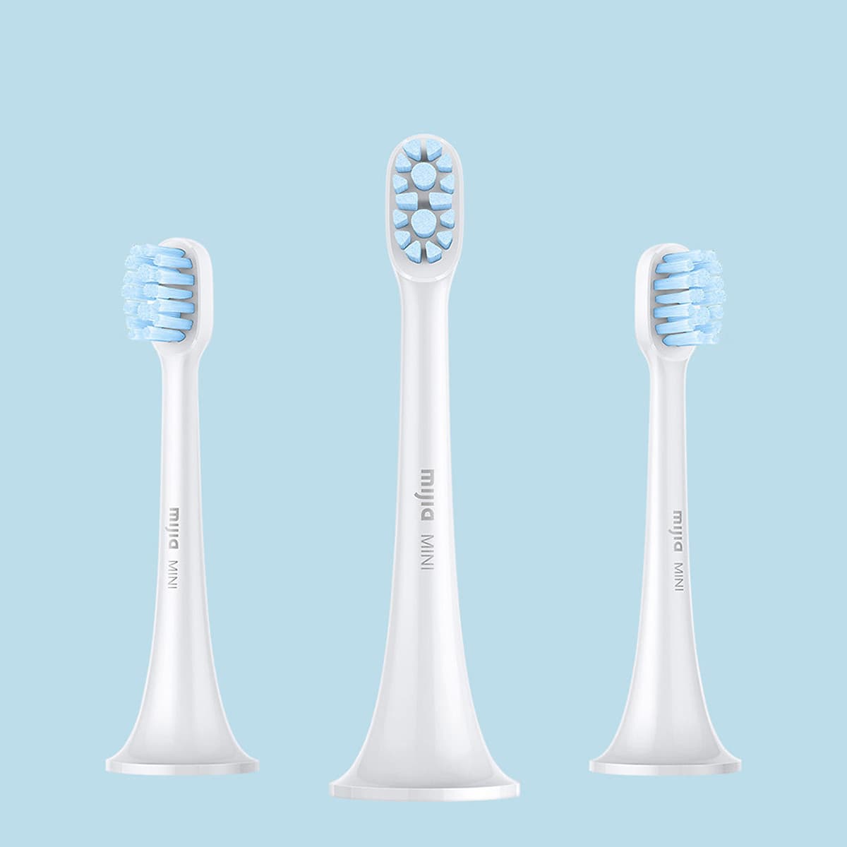 Đầu Thay Thế Bàn Chải Điện Xiaomi MiJia Sonic (3 Cái)