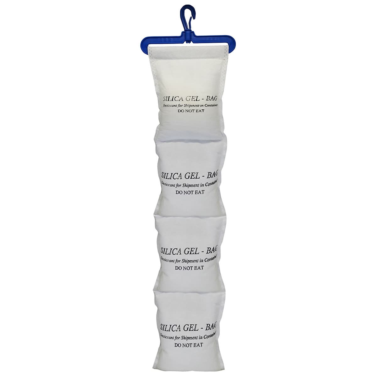 1kg gói hạt hút ẩm loại 250gram sử dụng đa năng (1 dây 4 gói 250gram dạng treo)