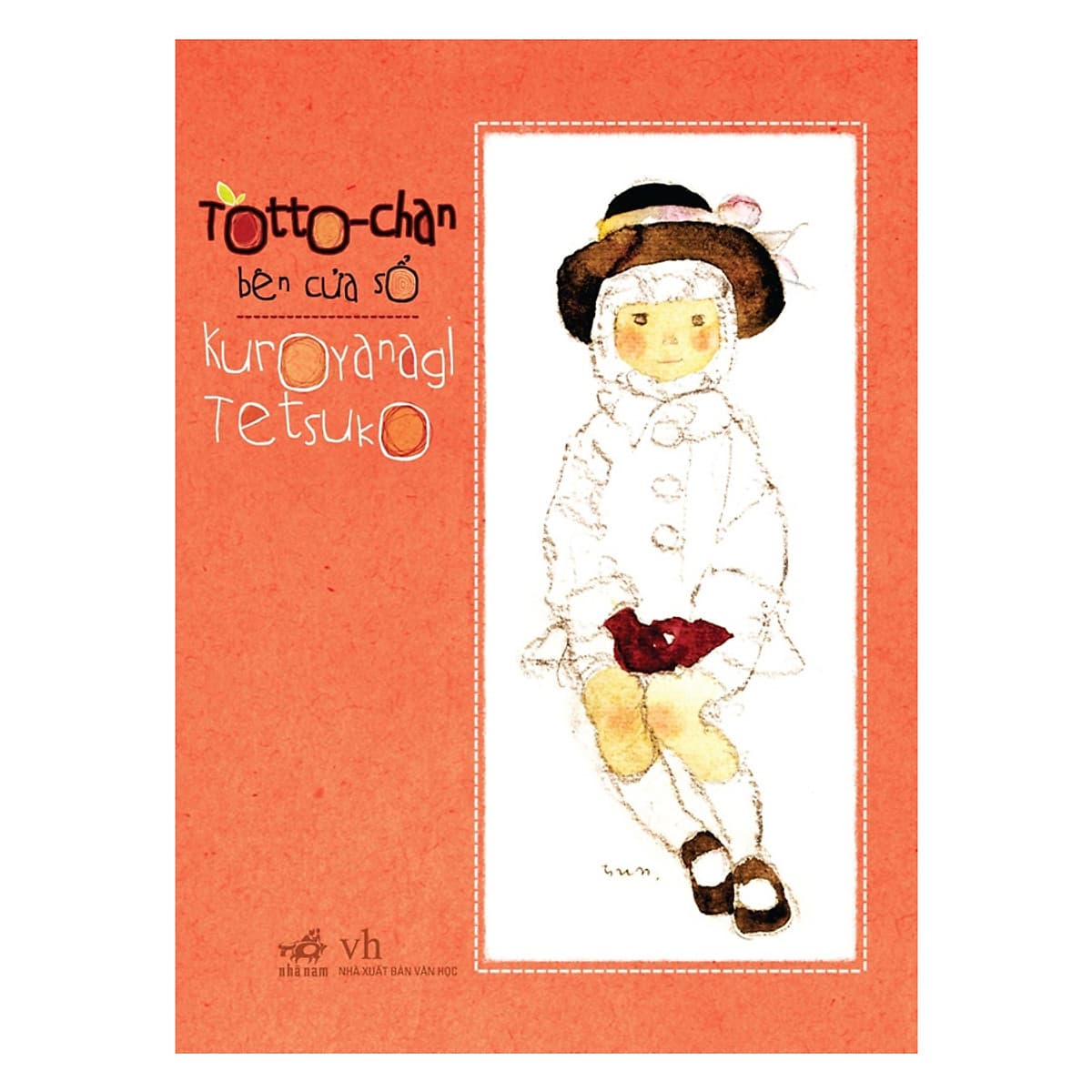 Totto - Chan Bên Cửa Sổ (Tái Bản)