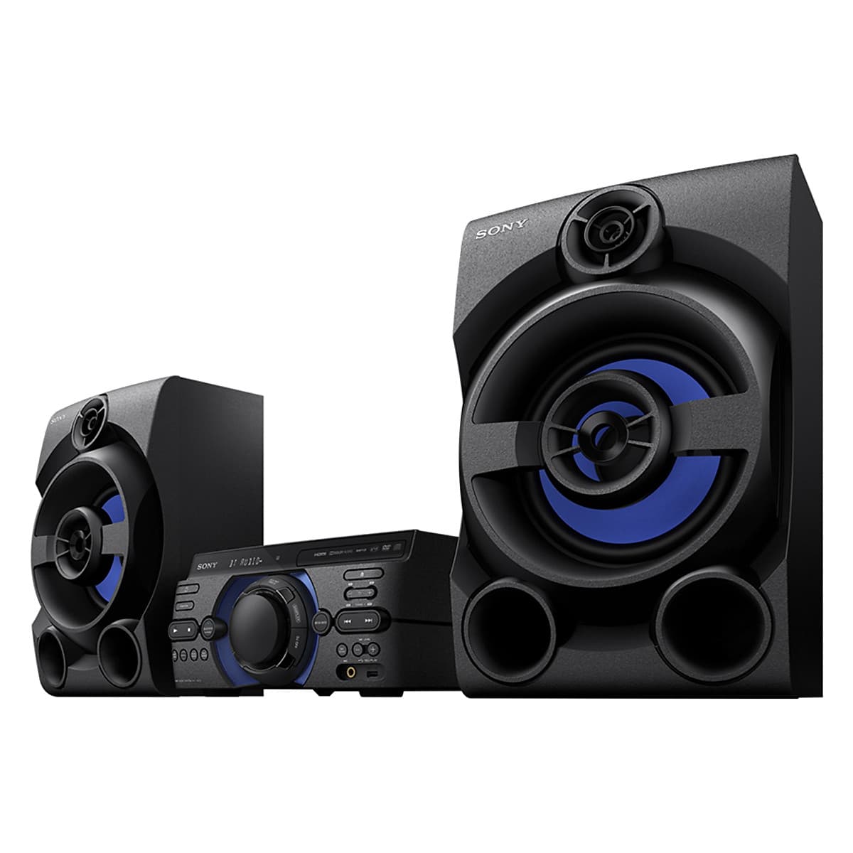 Dàn âm thanh Sony Hifi MHC-M40D//C SP6 - Hàng chính hãng