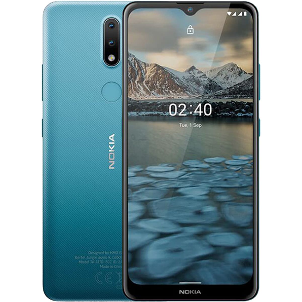Điện Thoại Nokia 2.4 (2GB/32GB) - Hàng Chính Hãng