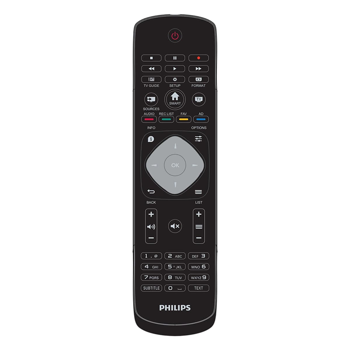 Smart Tivi Philips Full HD 43 inch 43PFT5853S/74