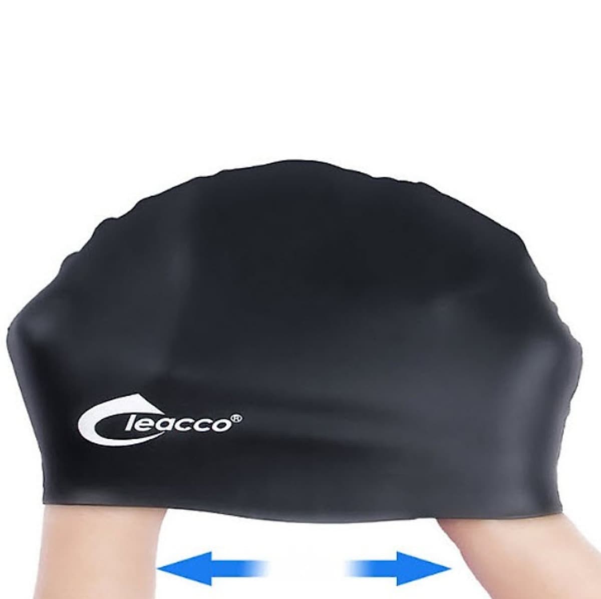 Kính Bơi Tráng Gương  kèm bịt tại cao cấp Cleacco chống sương mù , chống tia UV Hàng chính hãng - Tặng kèm nón bơi Silicon ( Màu ngẫu nhiên ) 