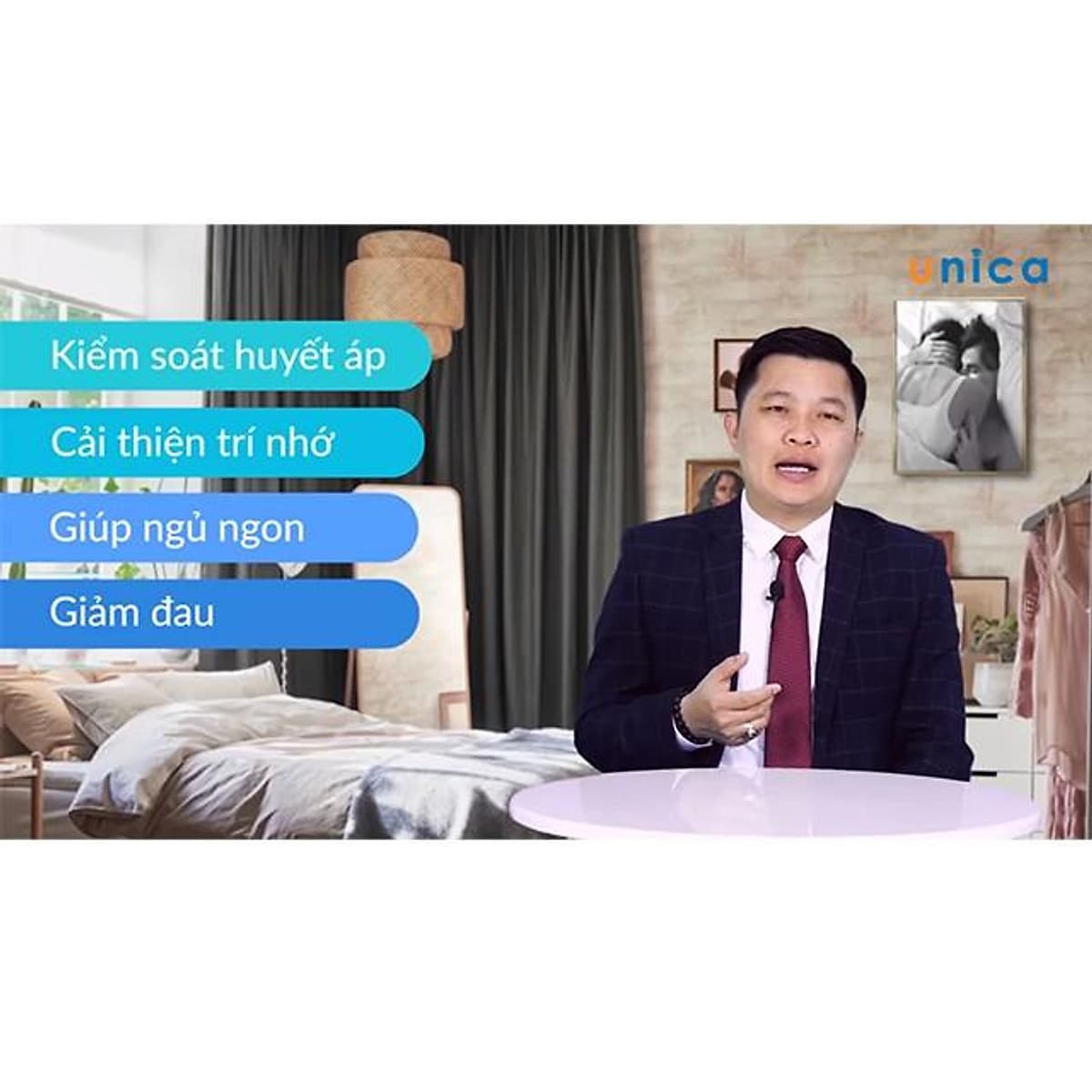  Khóa học GIA ĐÌNH - Nghệ thuật phòng the [UNICA.VN