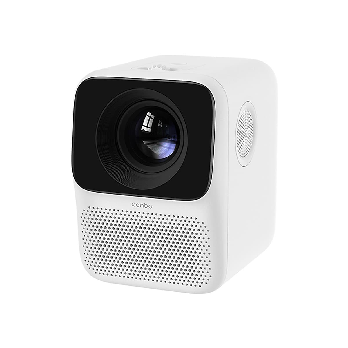 Máy Chiếu Mini Xiaomi Youpin Wanbo T2 Free 1080P 150Ansi Lcd 40-120Inch
