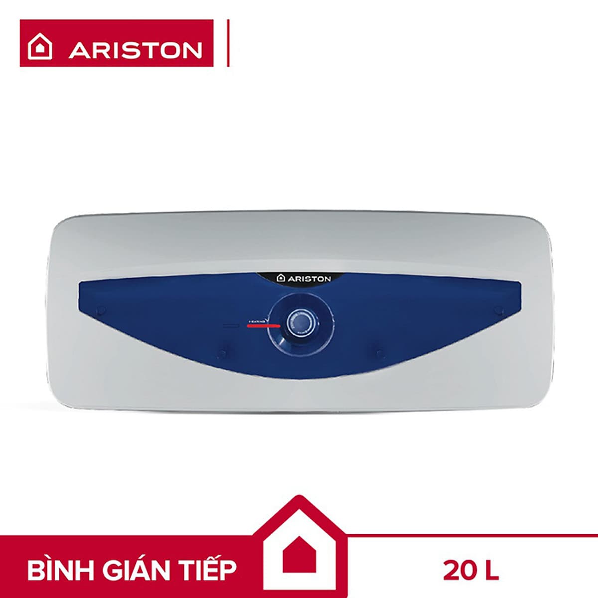Máy Nước Nóng Ariston SL BLU 20 - 2.5 - FE (2500W)