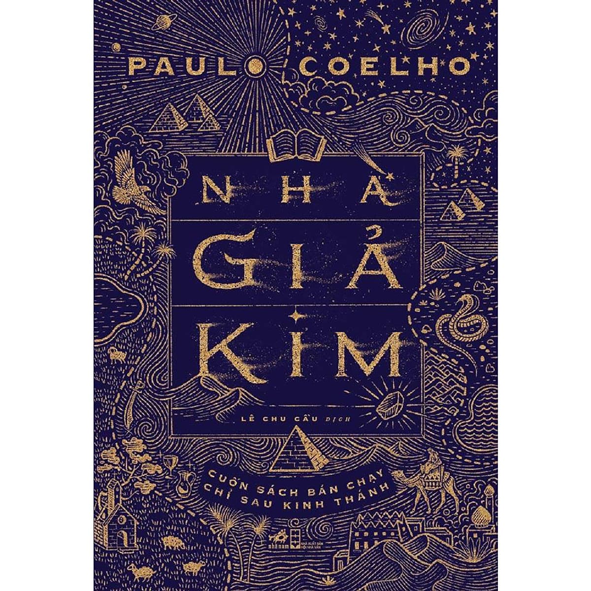 Nhà Giả Kim (Tái Bản 2020)