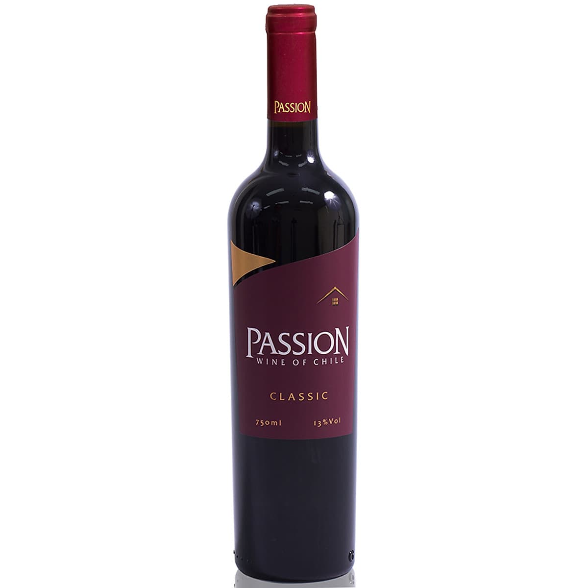 Rượu Vang Đỏ Passion Classic 750ml 13% Không hộp 