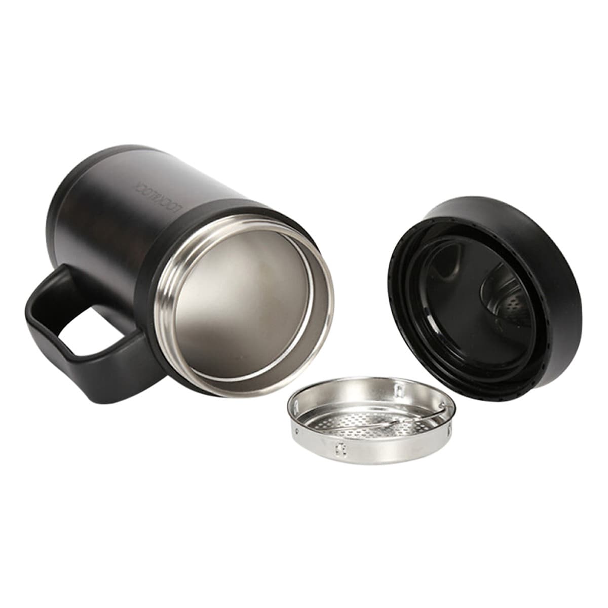 Bình Giữ Nhiệt Thép Không Gỉ Classic Tea Lock&Lock LHC4030 (400ml)