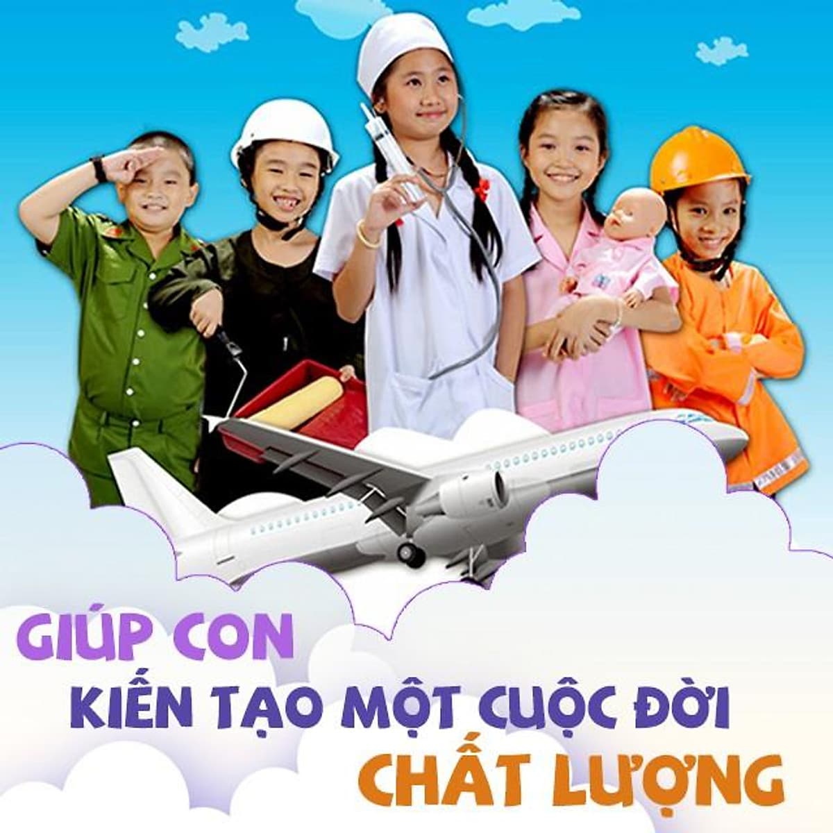  Khóa học NUÔI DẠY CON- Giúp con định hướng cuộc đời- UNICA.VN