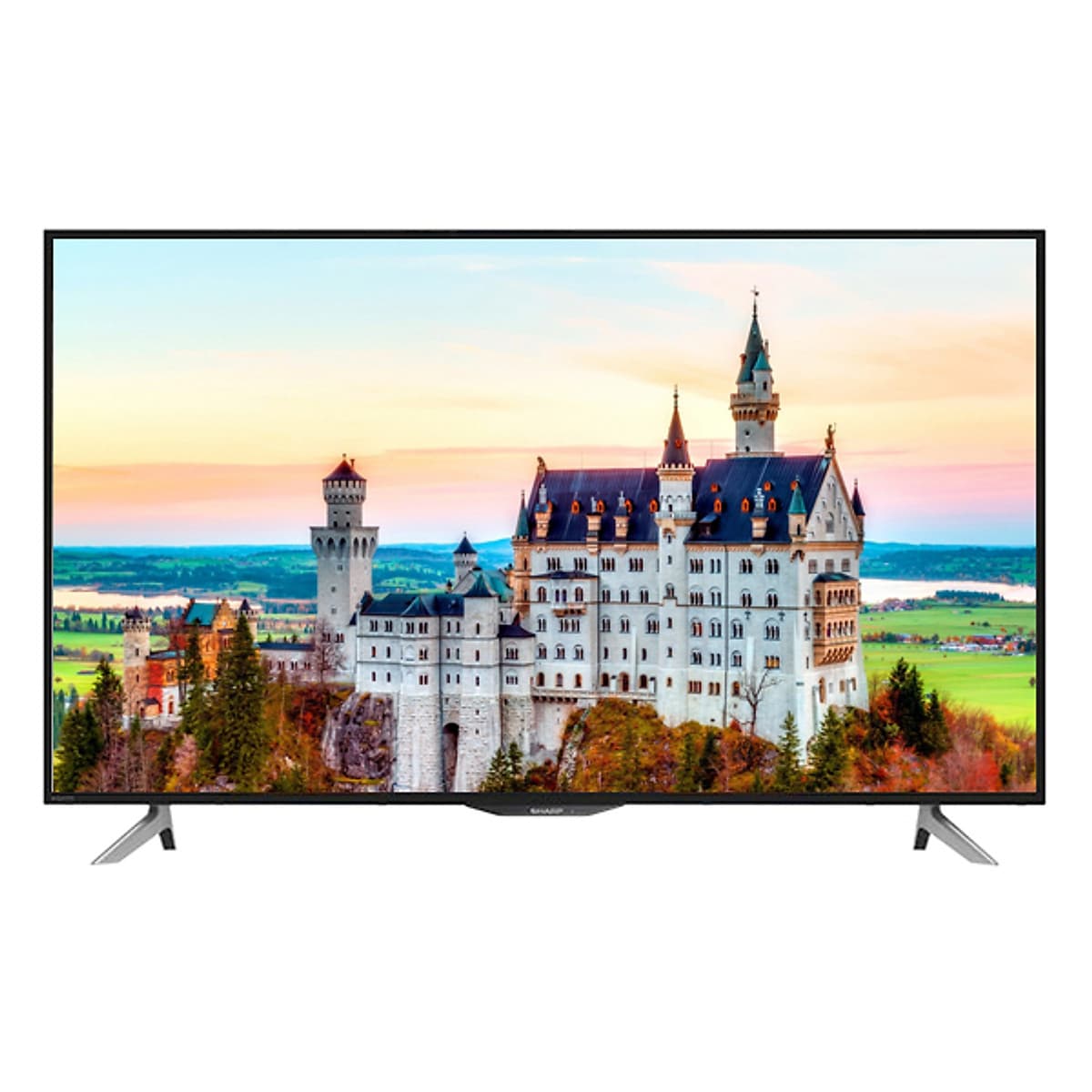 Smart Tivi Sharp 4K 60 inch LC-60UA6500X