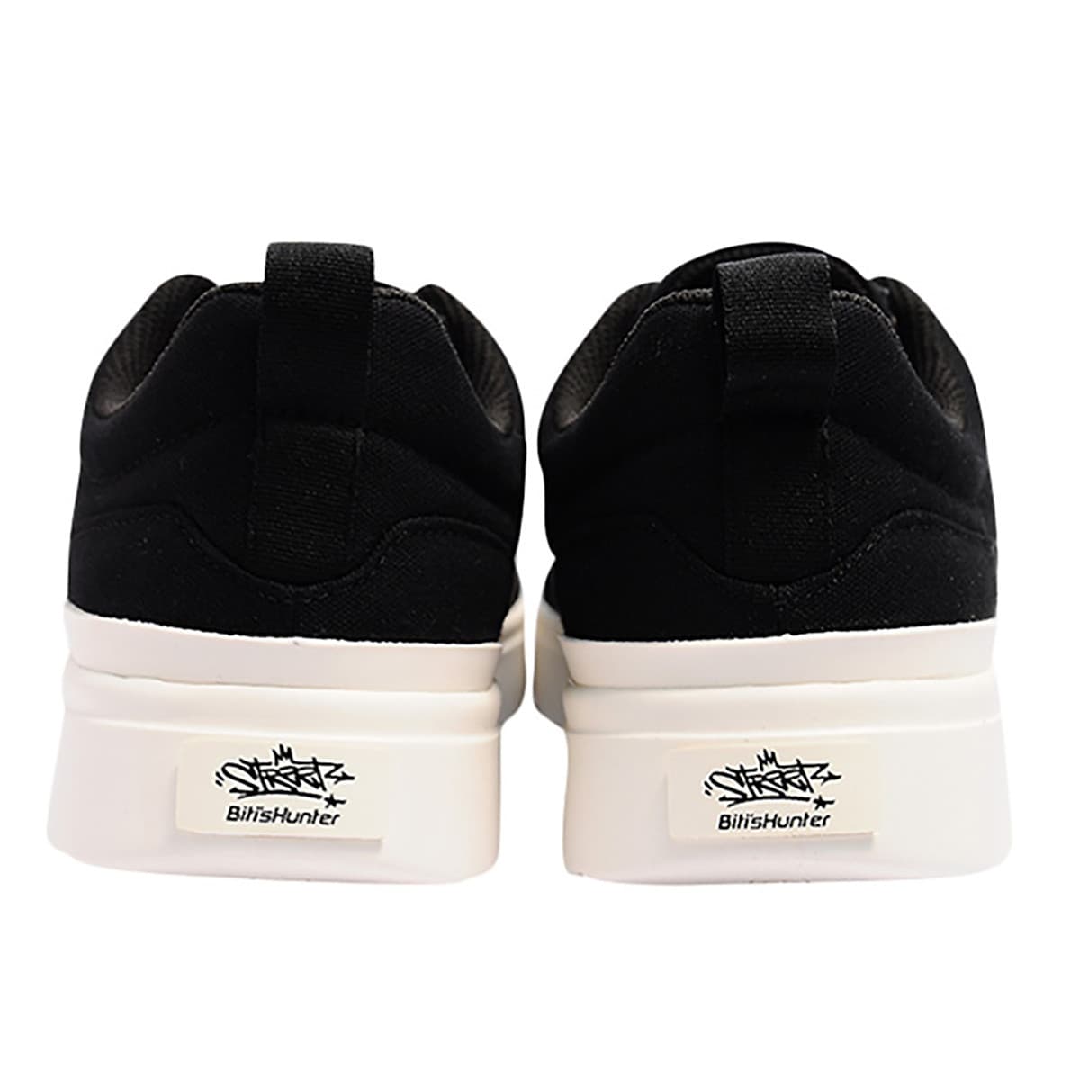 Giày Thể Thao Nữ Biti's Hunter Street DSWH01300DEN - Concrete Black