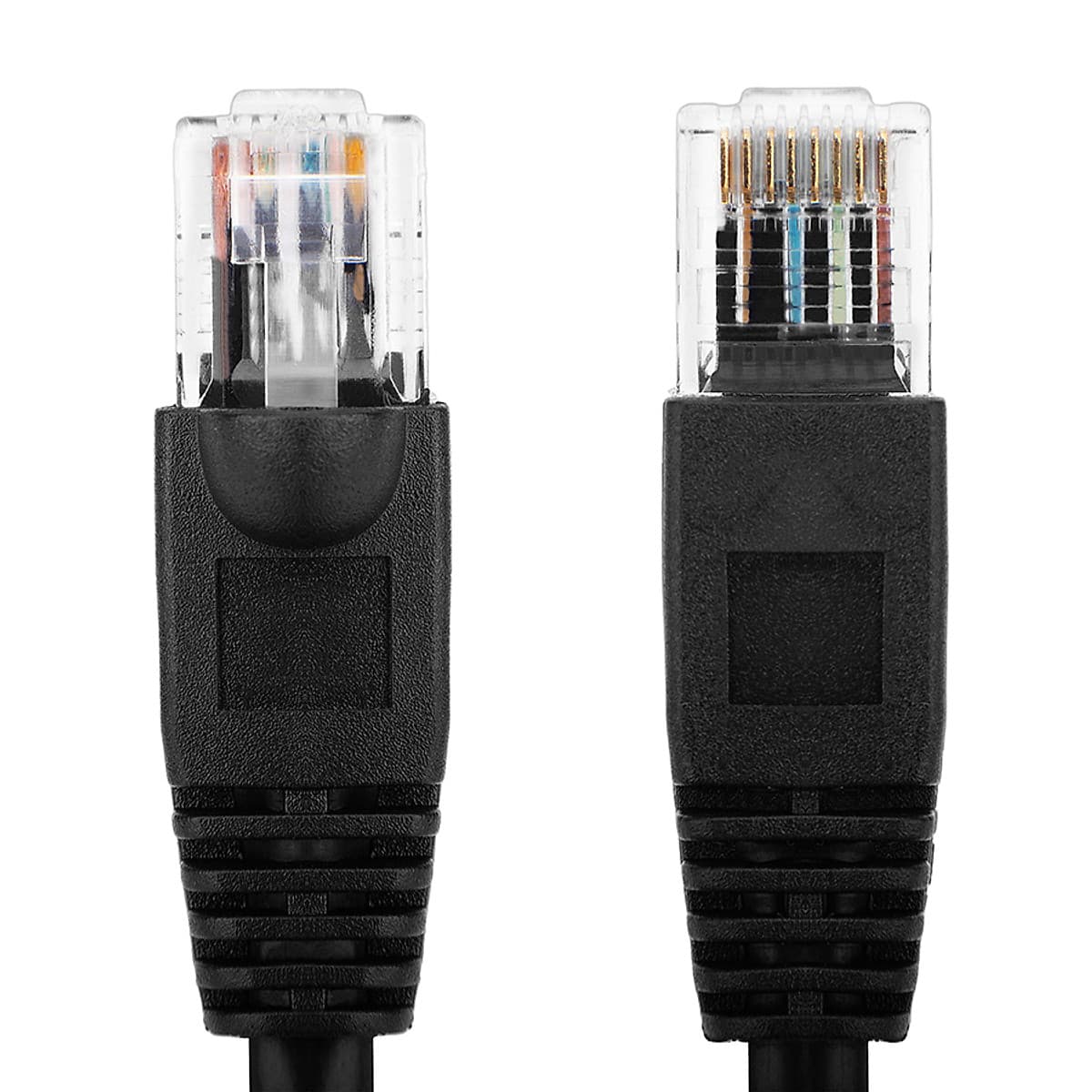 Dây Cáp Mạng Internet CAT6 RJ45 Ethernet MECK (1m)