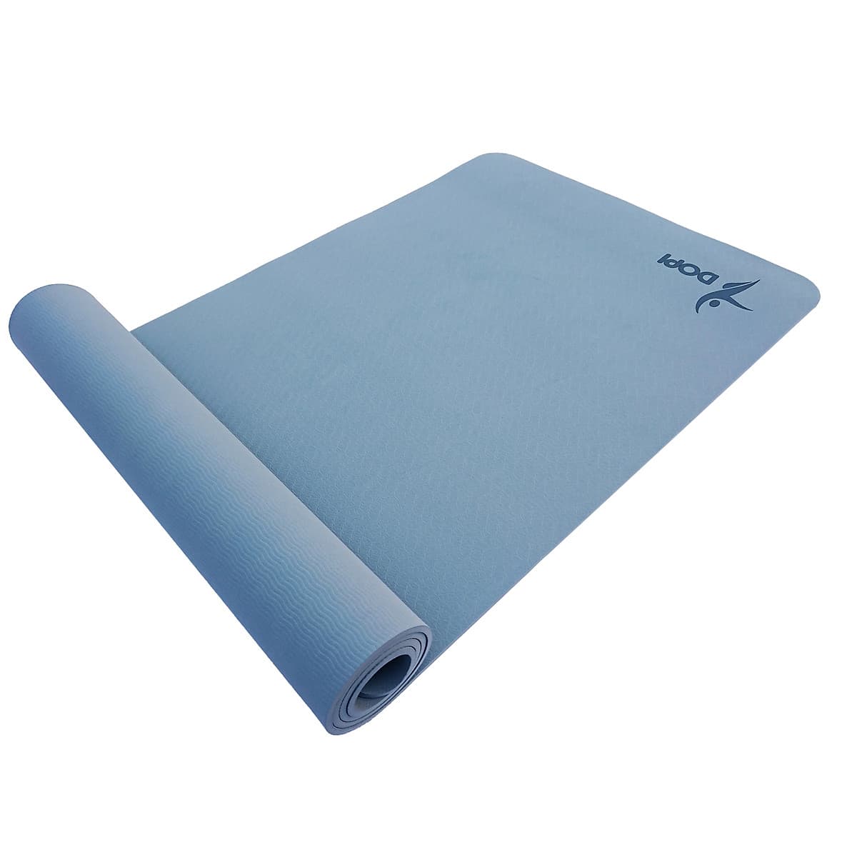 Thảm tập yoga DOPI cao cấp siêu bám DP3500 tặng kèm túi và dây