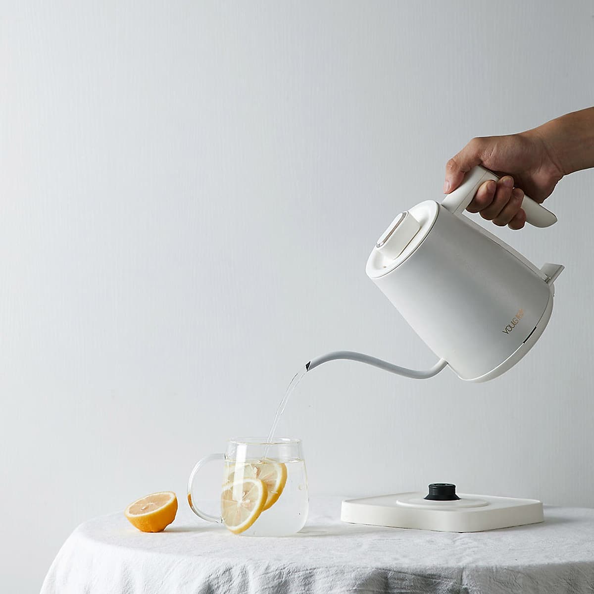 Bình đun nước Xiaomi YOULG đa năng 