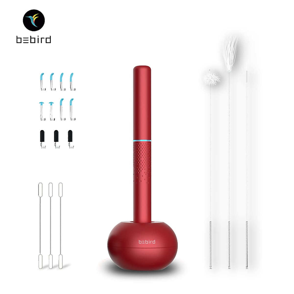 Dụng Cụ Lấy Ráy Tai Xiaomi Youpin Bebird M9 Pro Smart Visual Ear Stick 3MP 350mAh - Xanh