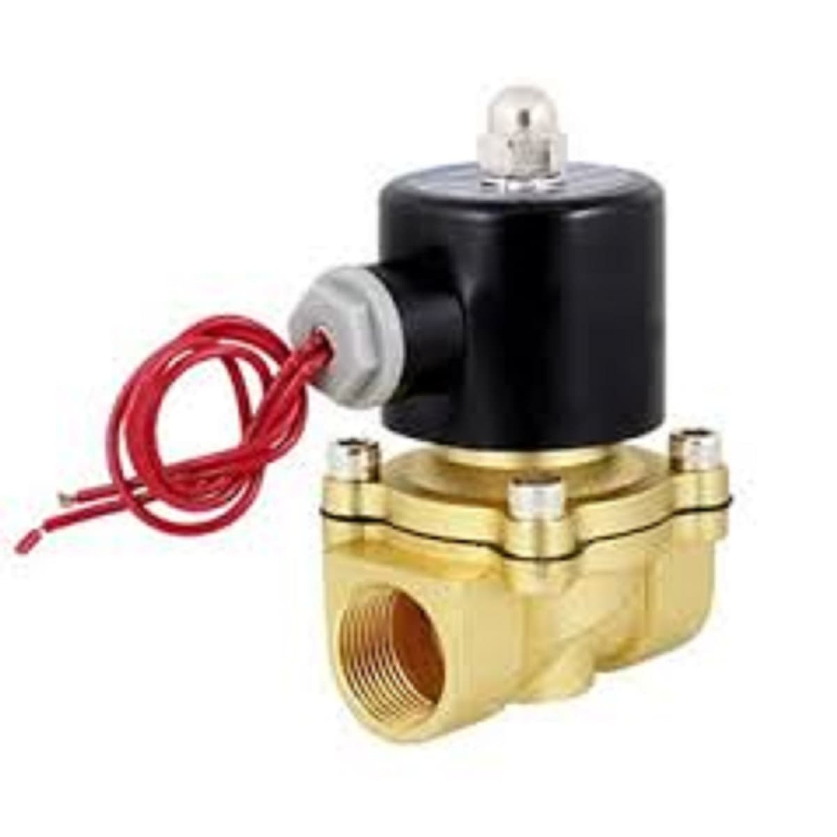 Van điện từ phi 27mm - Hàng chính hãng
