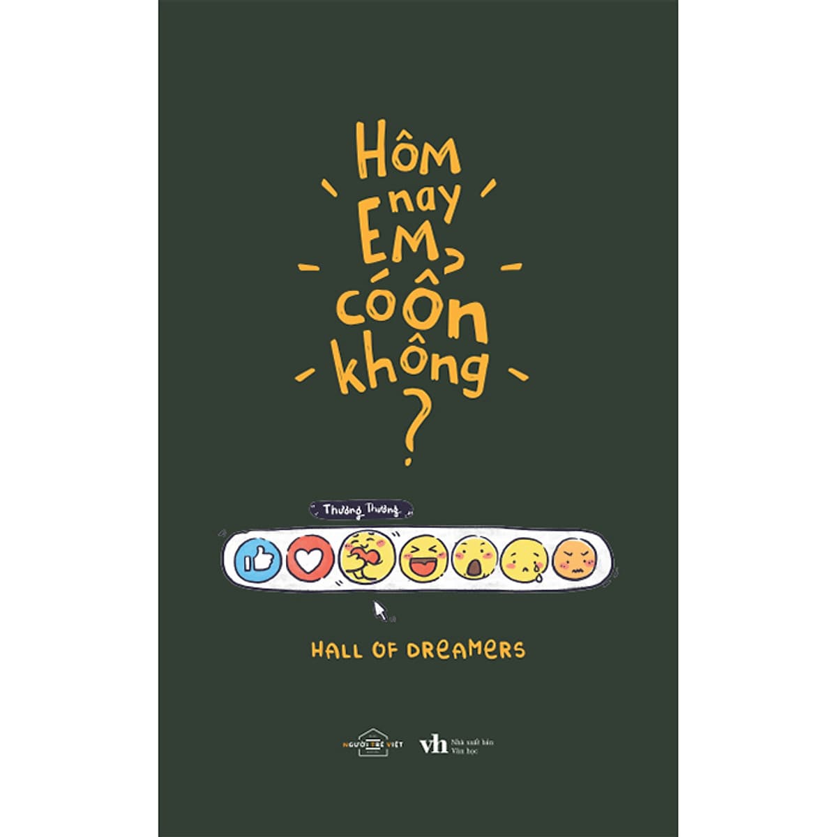 Hôm Nay Em Có Ổn Không? (Tặng Kèm 1 Bookmark)