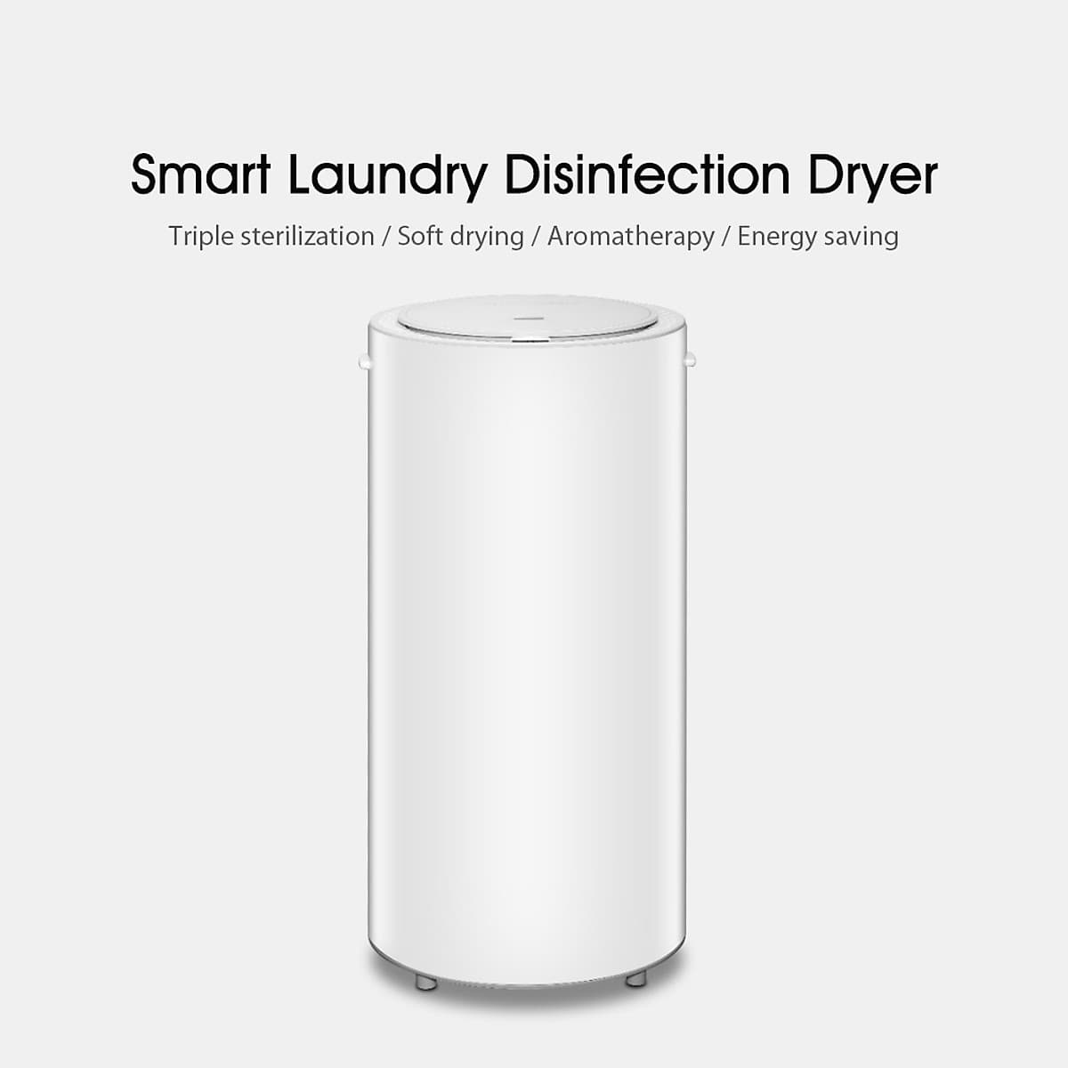 Máy Sấy Khô Quần Áo Thông Minh Xiaomi Youpin Xiaol 14l Hd-Ywhl04 Khử Trùng
