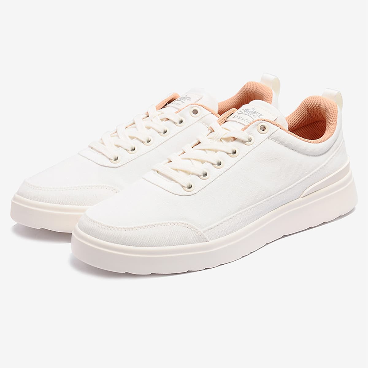 Giày Thể Thao Nam Biti's Hunter Street DSMH01300TRG - Dusty White