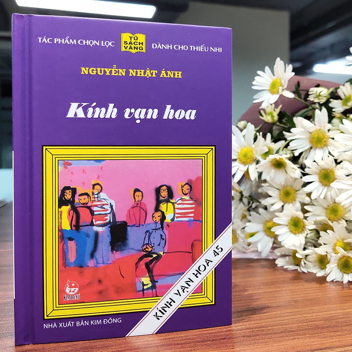 Limited Boxset Kính Vạn Hoa (45 Tập) - Ấn Bản 25 Năm Kính Vạn Hoa