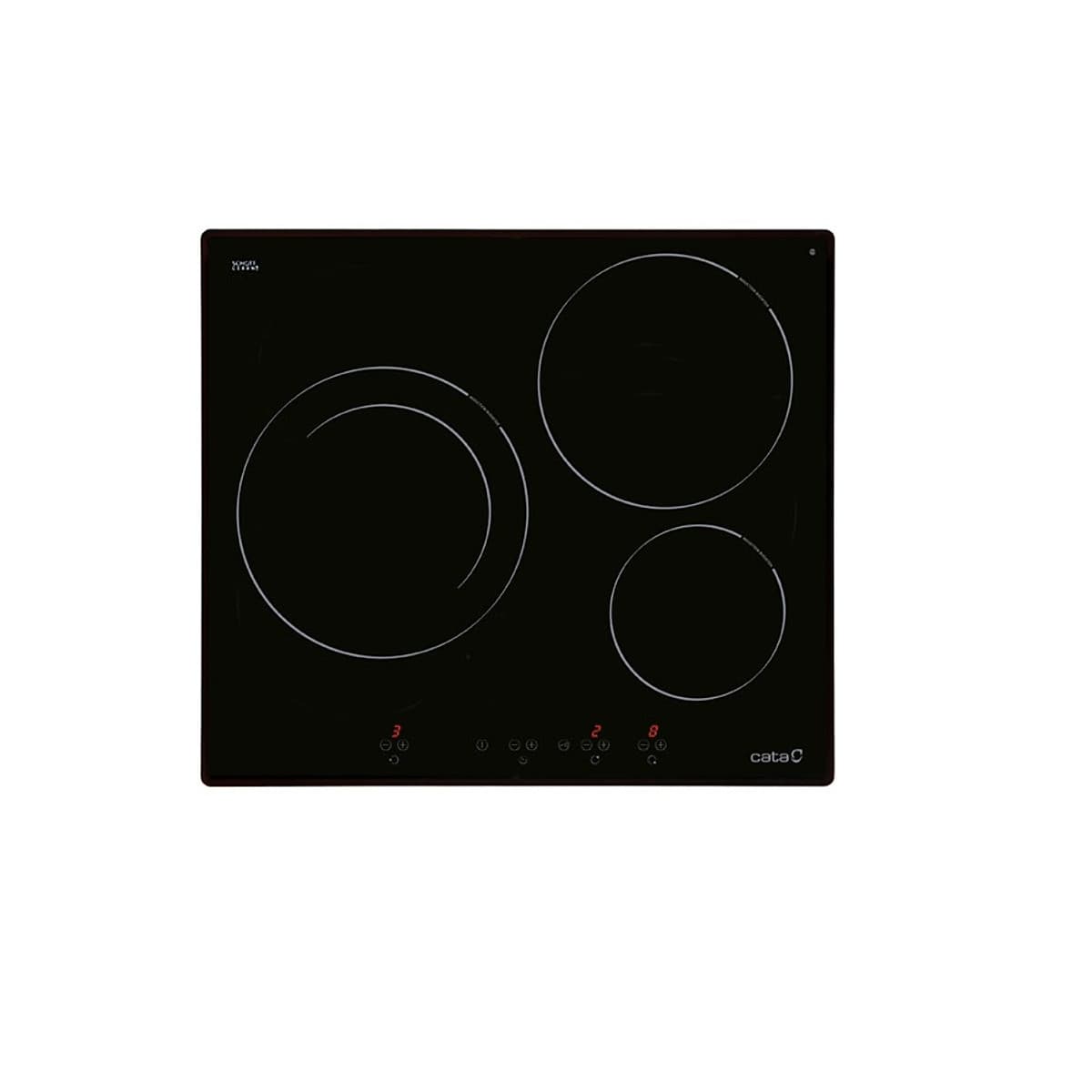 Bếp Từ Cata IB 603 BK - Hàng Chính Hãng