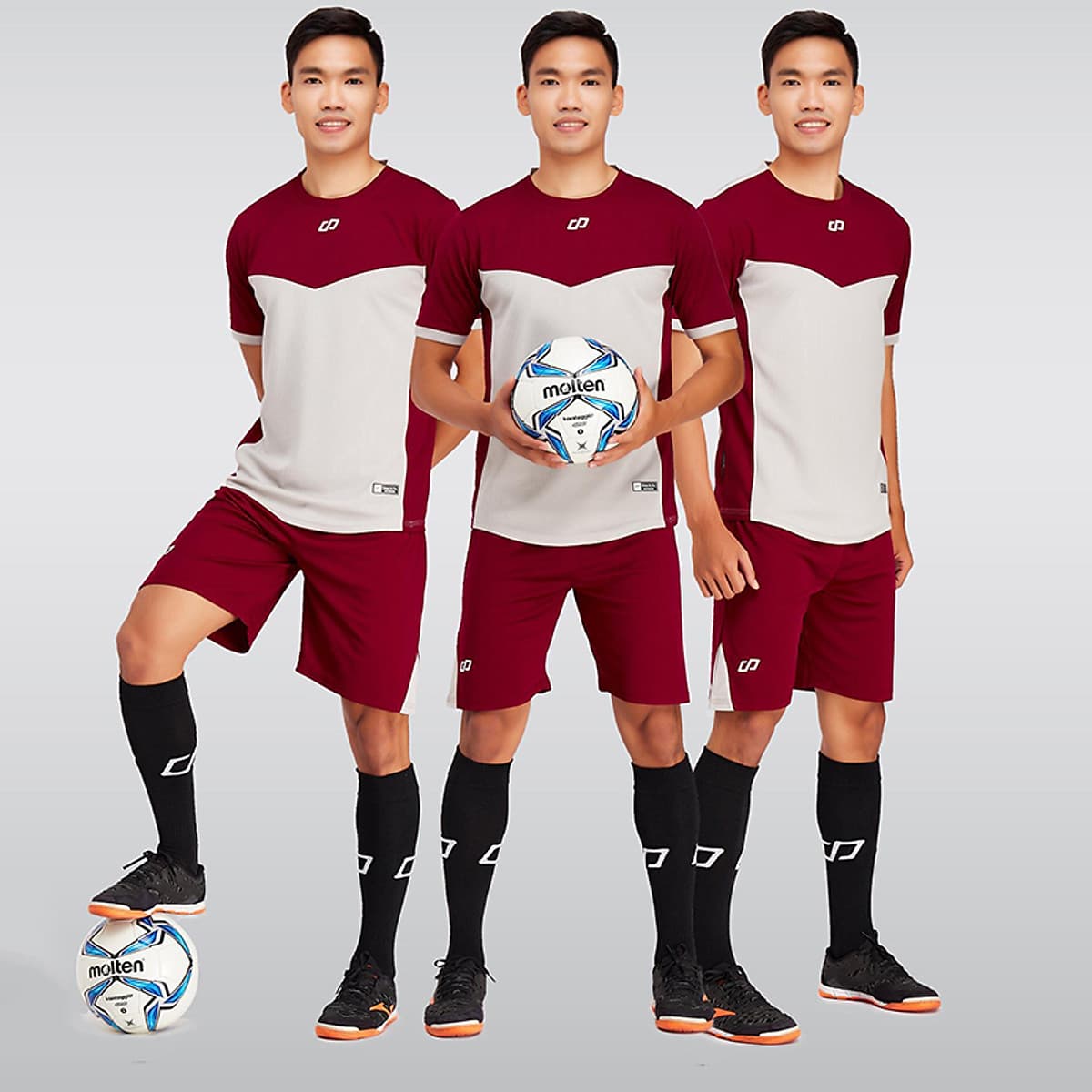 Bộ đồ đá banh CPSports mẫu không logo New Season