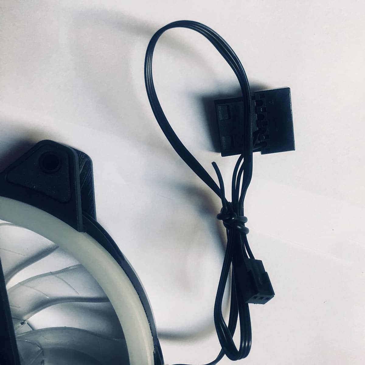 Quạt  tản nhiệt, Fan Case Led RGB Coolmoon K2 - Hàng Chính Hãng
