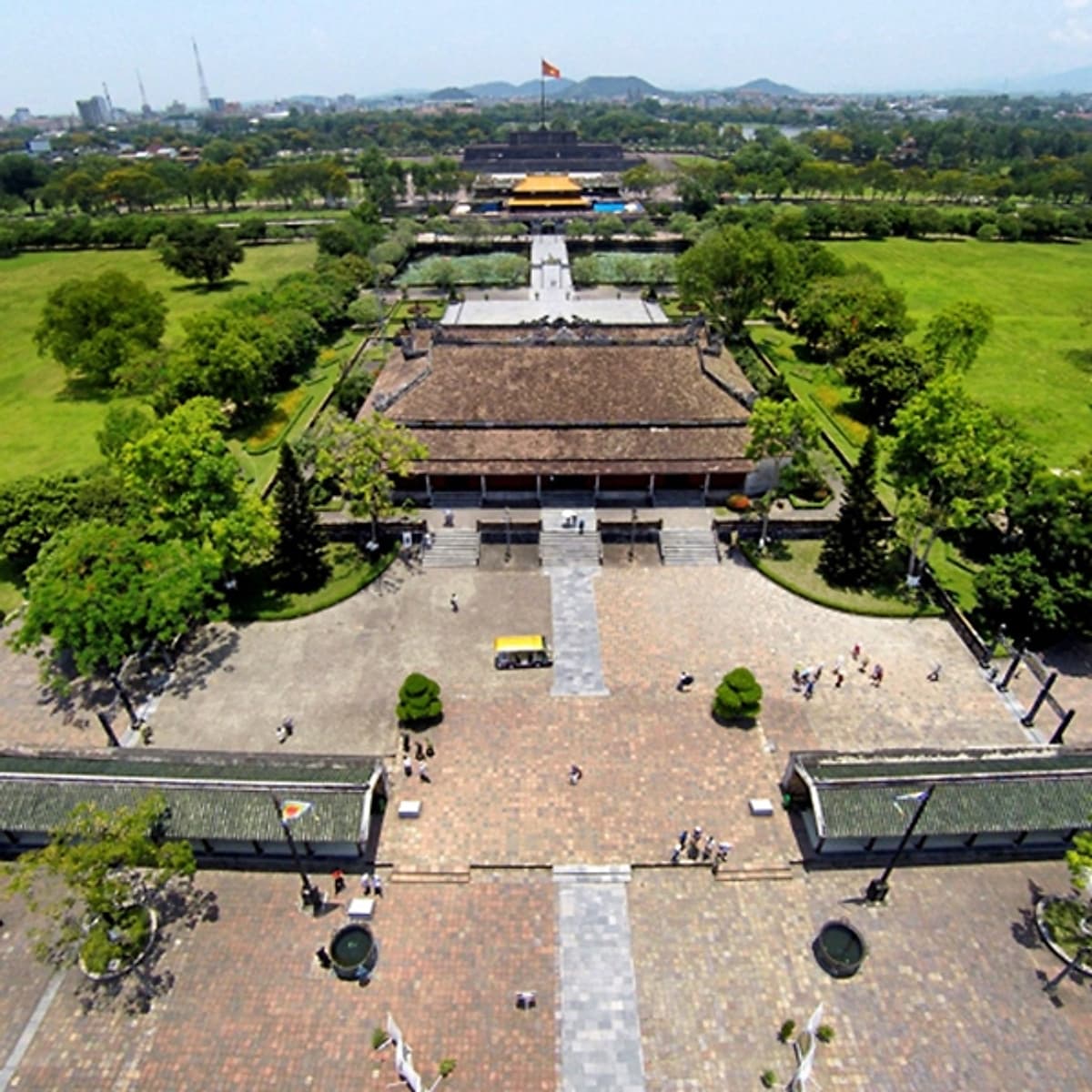 [Tour Tết 2021] 4N3Đ HCM - Đà Nẵng - Sơn Trà - Bà Nà - Hội An - Động Phong Nha - Huế, Gồm Vé Máy Bay Vietjet Air, Khởi Hành Mùng 2, 3 Tết