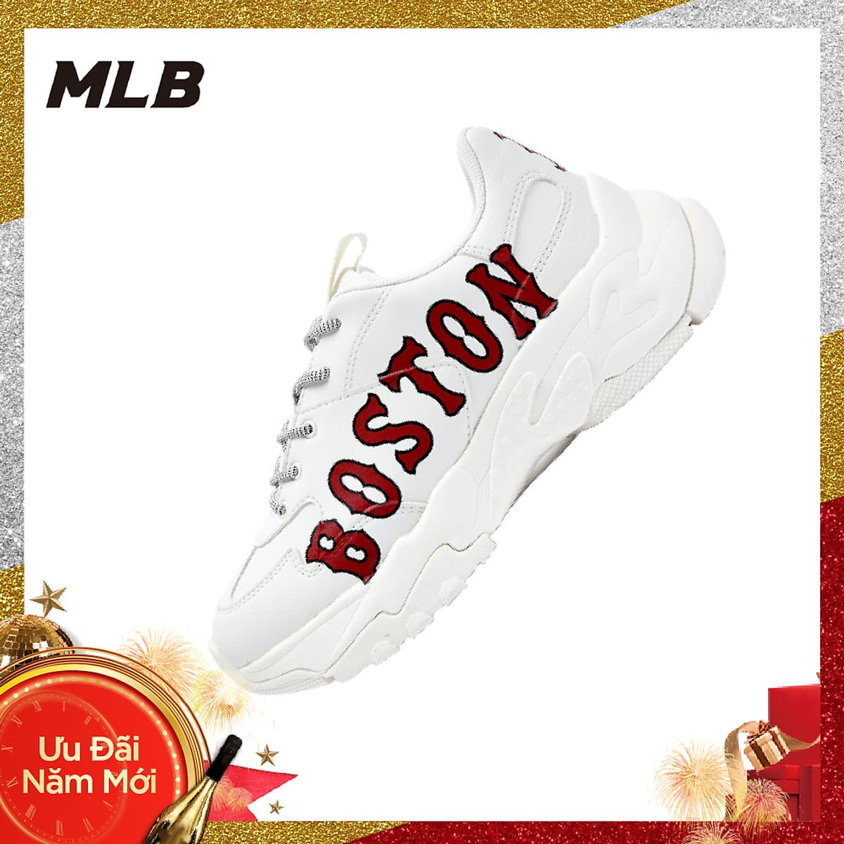 GIÀY BIGBALL CHUNKY P BOSTON RED SOX
