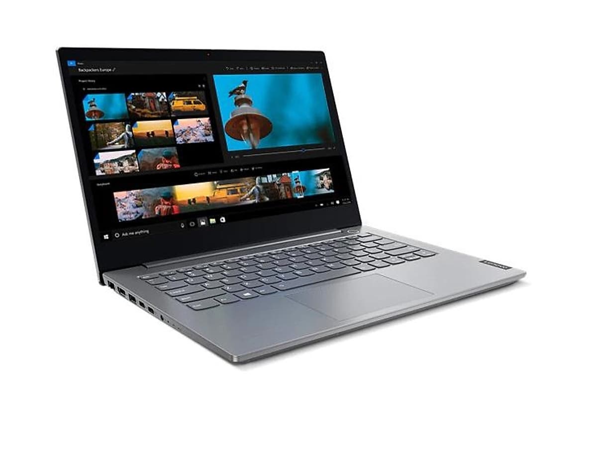 LapTop Lenovo ThinkBook 14 IIL - 20SL00MFVN | Intel Core i5 _ 1035G1 | 8GB | 512GB SSD PCIe | VGA INTEL | Win 10 Bản Quyền | 14" Full HD | Hàng Chính Hãng
