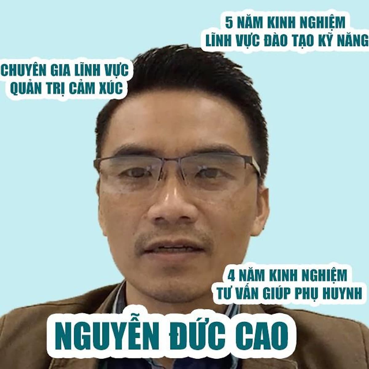  Khóa học NUÔI DẠY CON- Bí quyết thấu hiểu con trẻ - êm ấm gia đình- [UNICA.VN